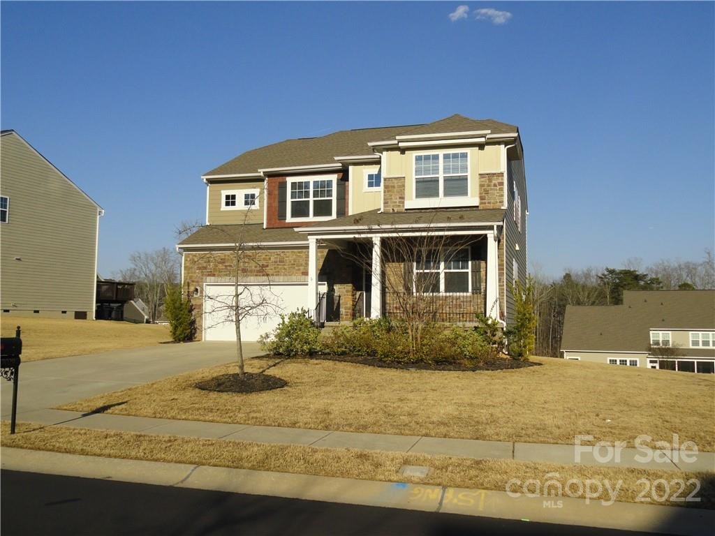 Property image 1 at 17029 Belmont Stakes Lane, Charlotte, NC 28278