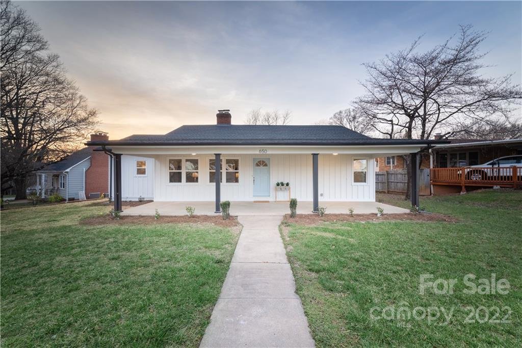 Property image 1 at 650 Club Drive, Statesville, NC 28677