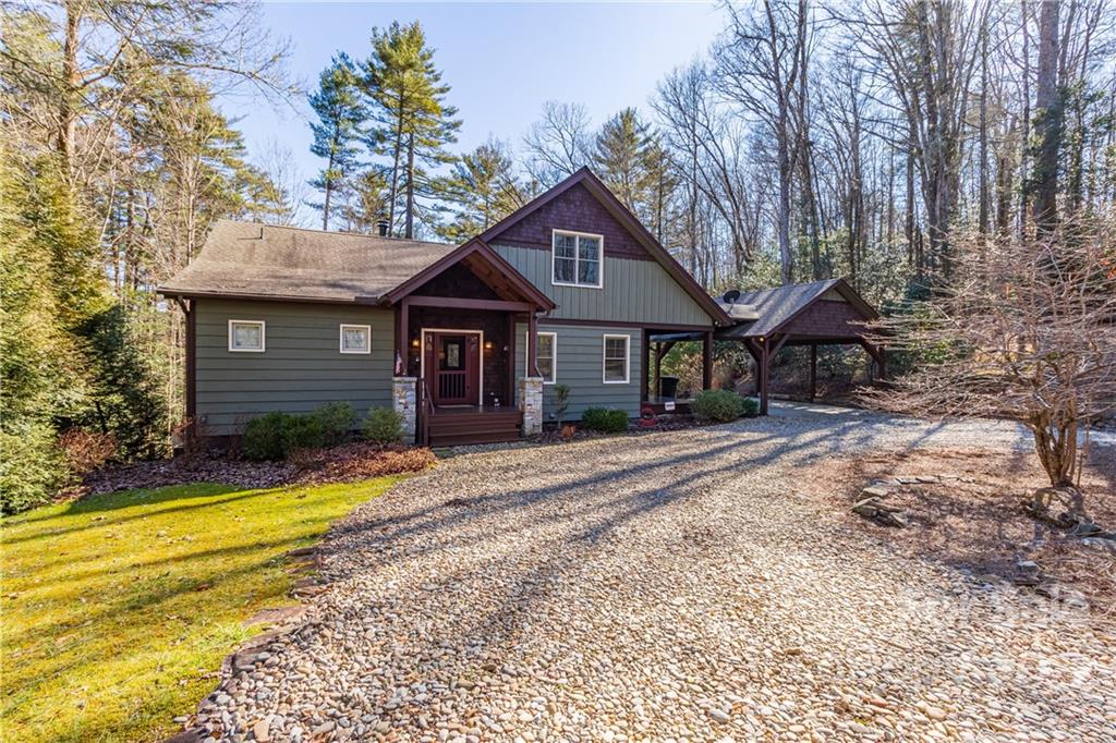 Property image 1 at 2469 Upper Whitewater Road, Sapphire, NC 28774