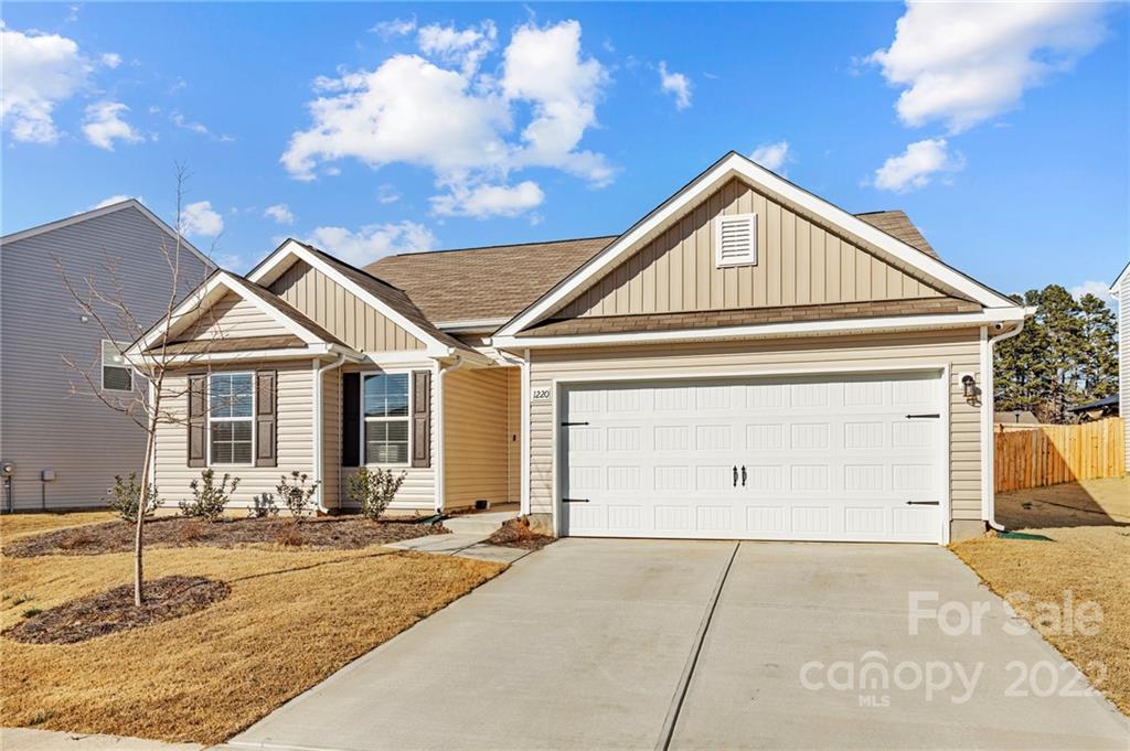 Property image 1 at 1220 Standing Oak Drive, Salisbury, NC 28146