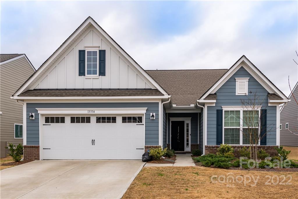 Property image 1 at 13334 Blanton Drive, Huntersville, NC 28078
