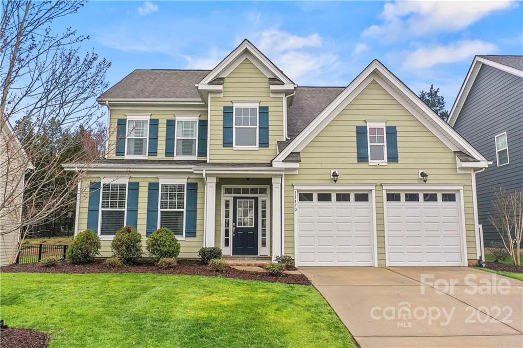 Property image 1 at 11470 Rising Star Court, Charlotte, NC 28215
