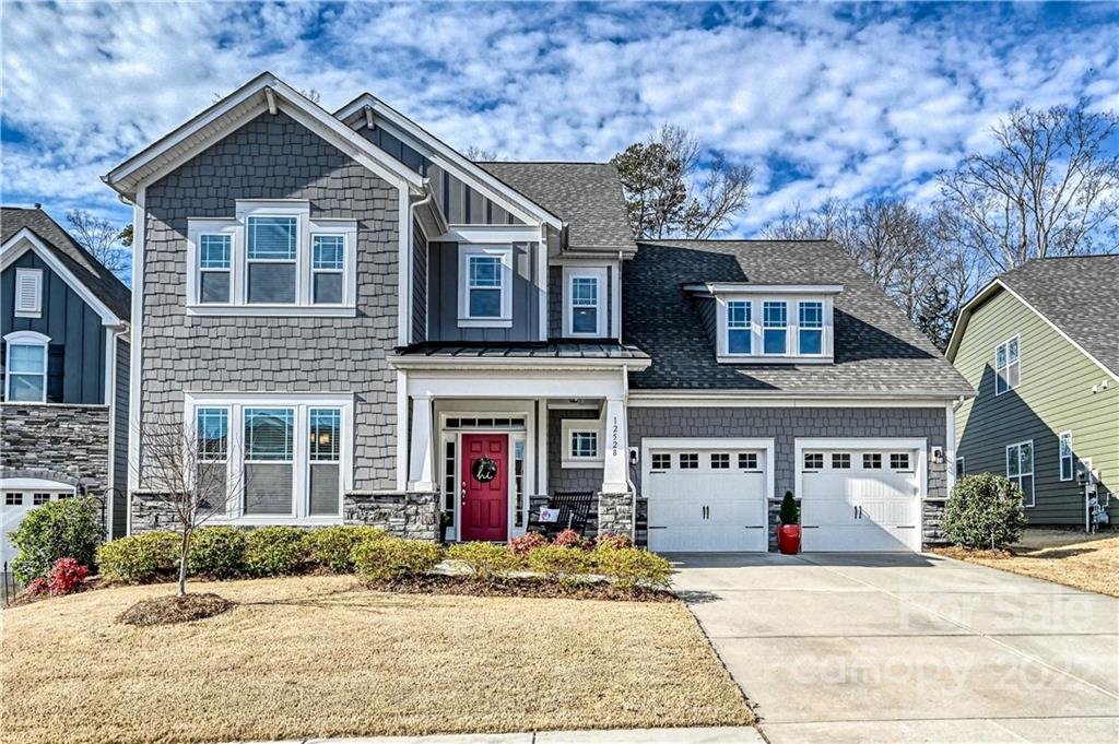 Property image 1 at 12528 Old Westbury Drive, Cornelius, NC 28031