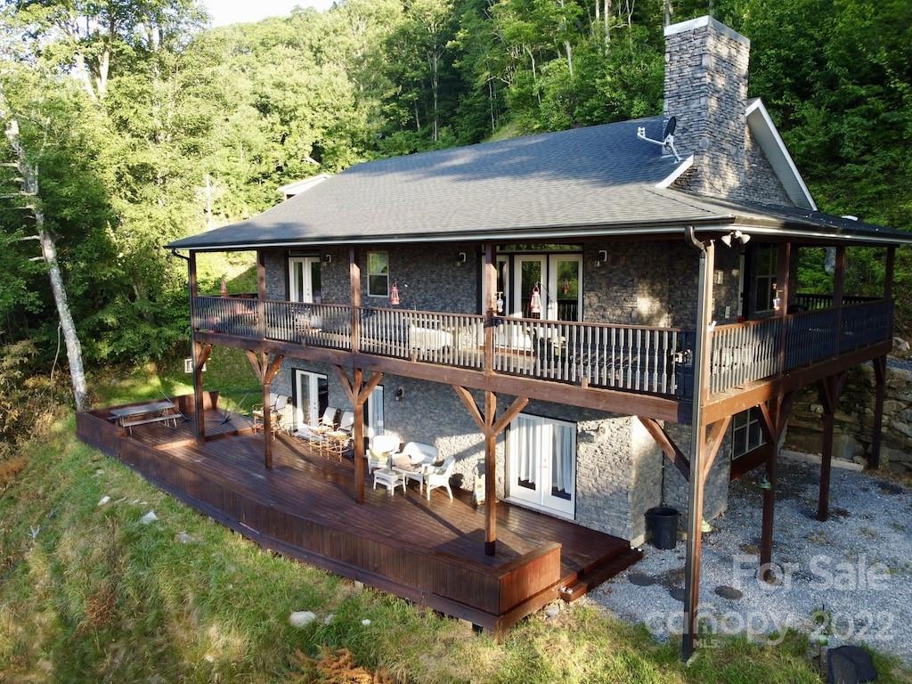 Property image 1 at 1251 Long Branch Road, Maggie Valley, NC 28751