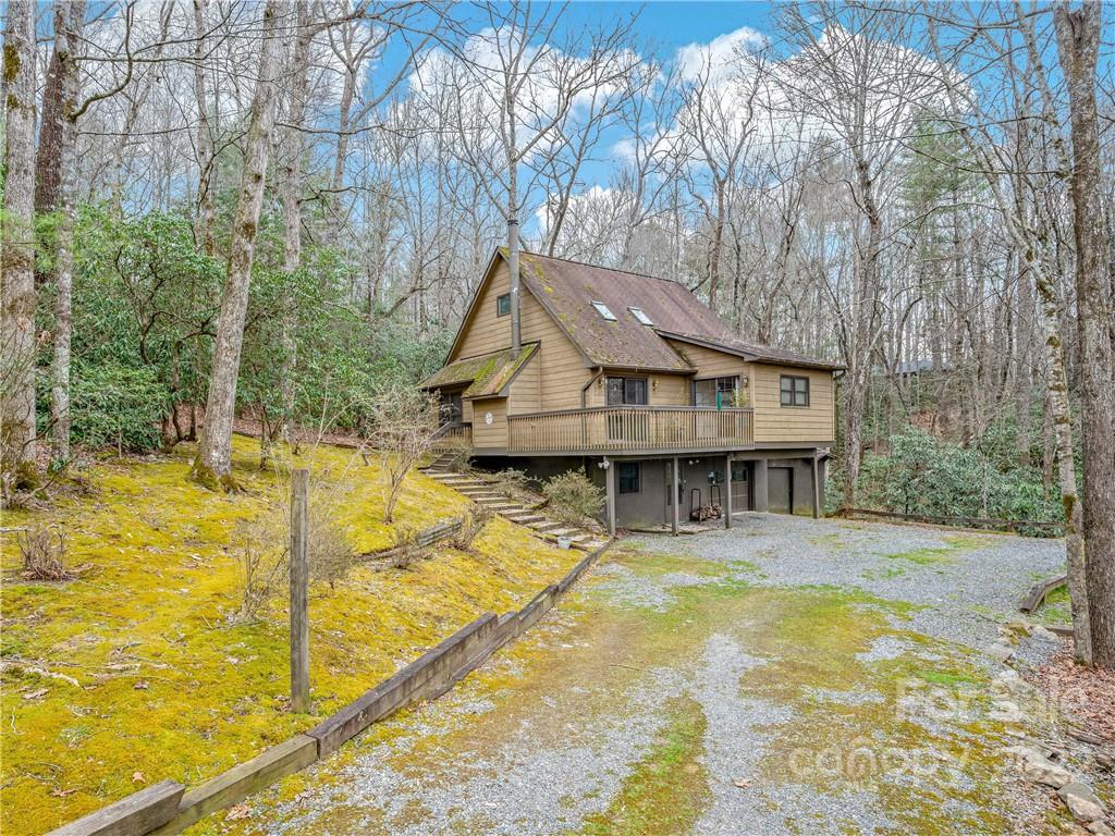 Property image 1 at 47 Honeysuckle Ridge Road, Pisgah Forest, NC 28768