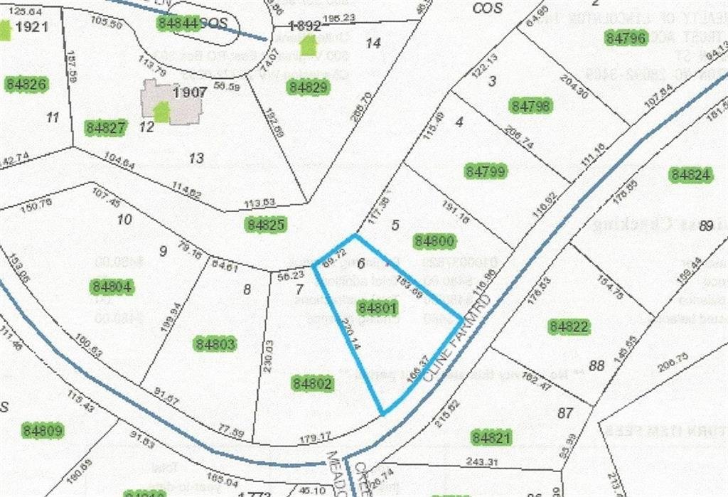 Property image 1 at 0 Cline Farm Road, Lincolnton, NC 28092