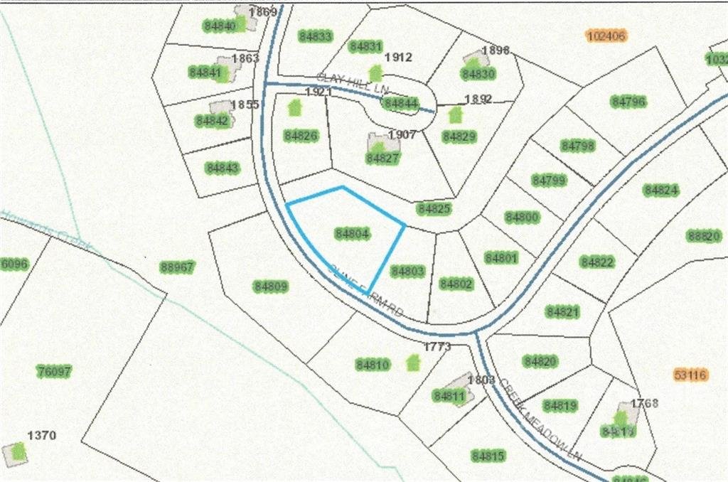 Property image 1 at 0 Cline Farm Road, Lincolnton, NC 28092