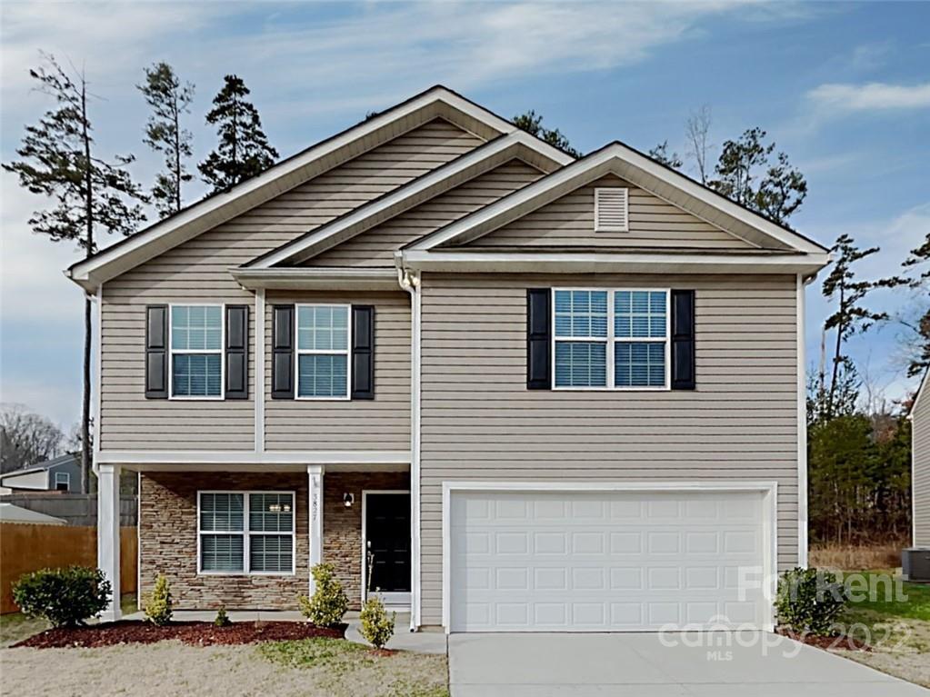 Property image 1 at 3827 Alexander Forest Drive, Charlotte, NC 28269