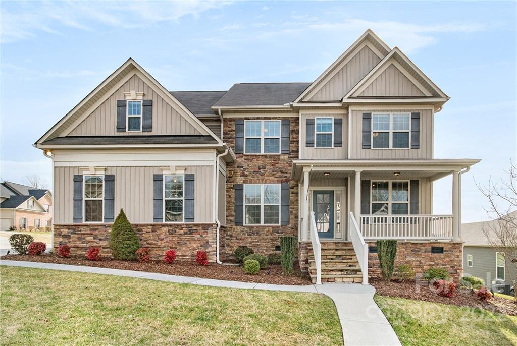 Property image 1 at 843 Langley Drive, Concord, NC 28025