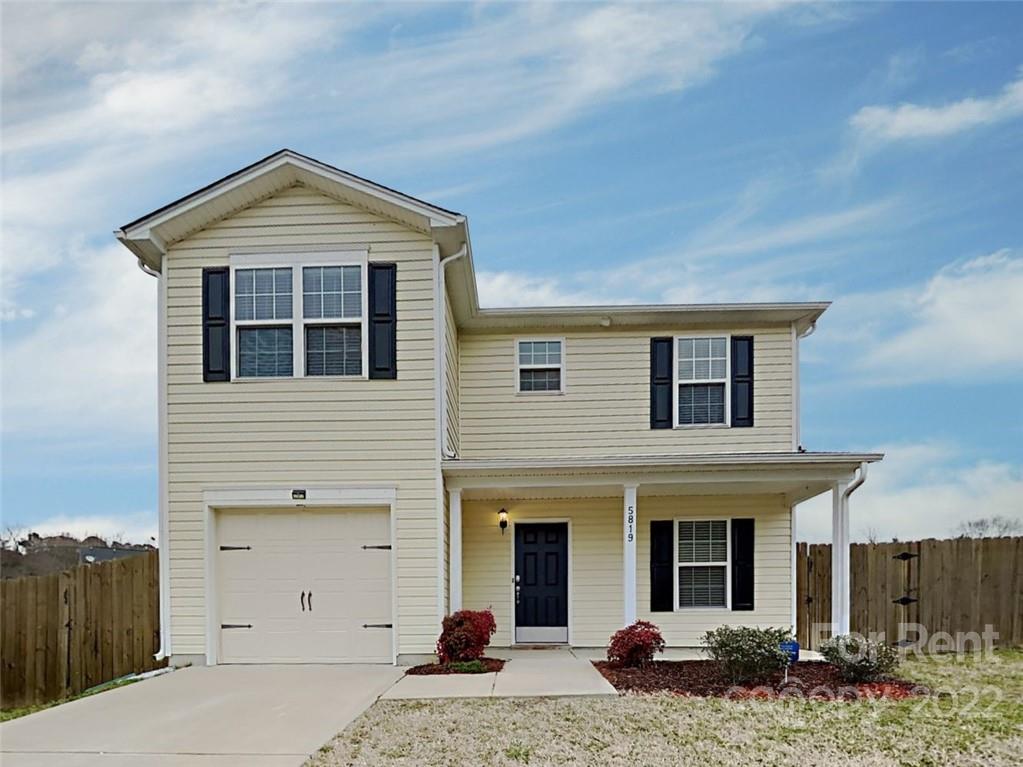 Property image 1 at 5819 Lake Vista Lane, Charlotte, NC 28216