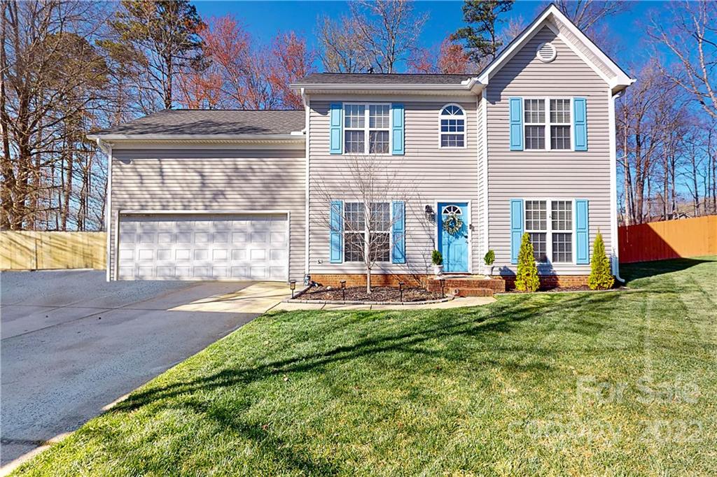 Property image 1 at 5012 Weatherly Way, Stallings, NC 28104