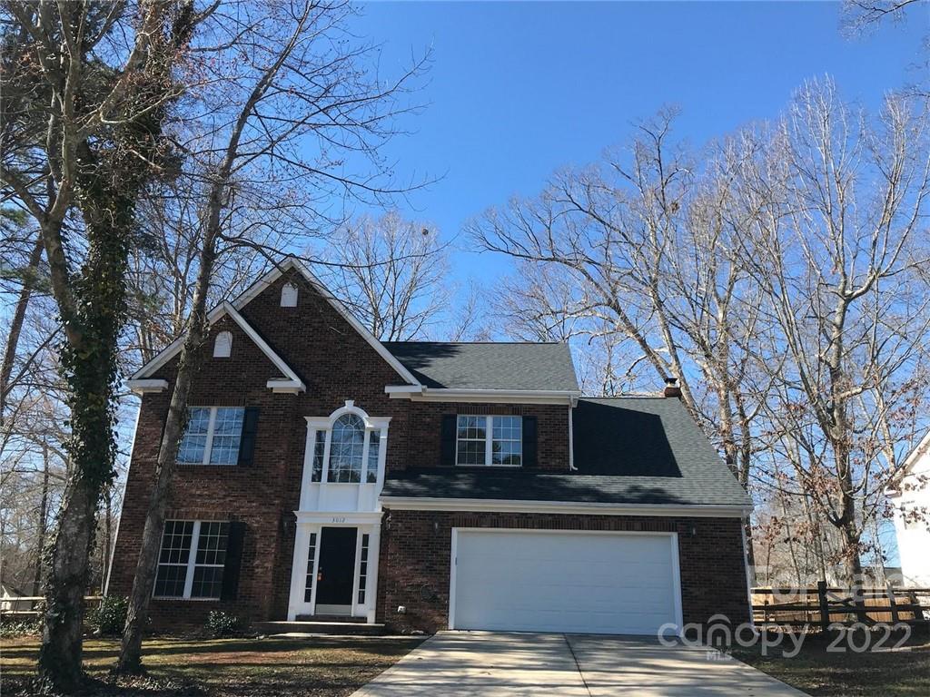 Property image 1 at 3012 Firewood Drive, Matthews, NC 28105