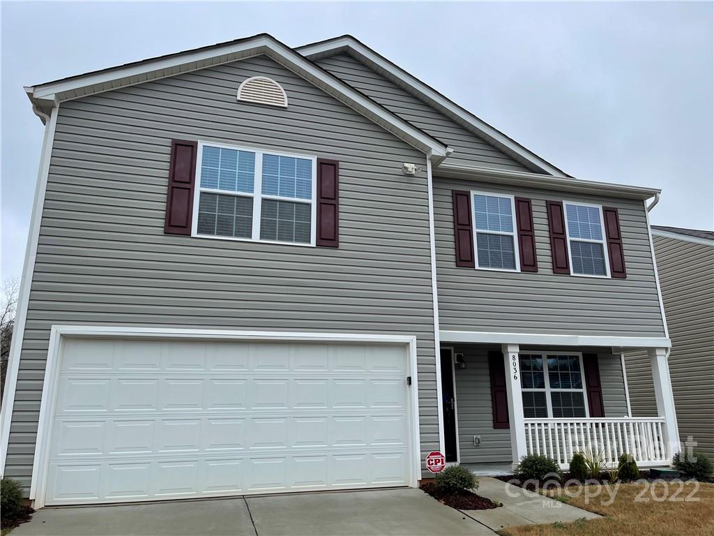 Property image 1 at 8036 Starnes Randall Road, Charlotte, NC 28215