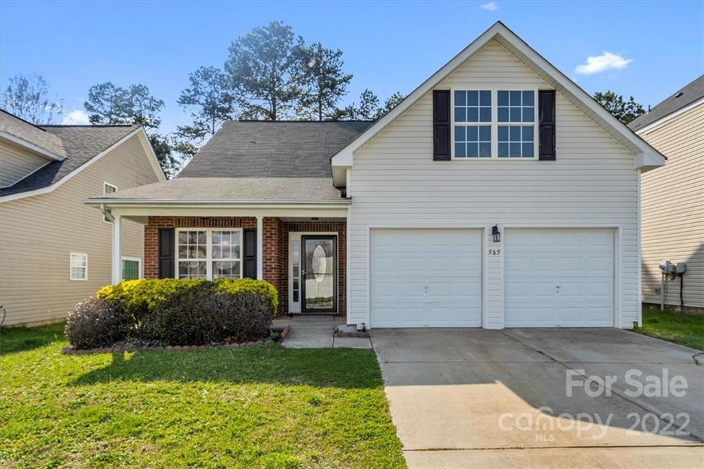 Property image 1 at 565 Dayton Road, Rock Hill, SC 29732