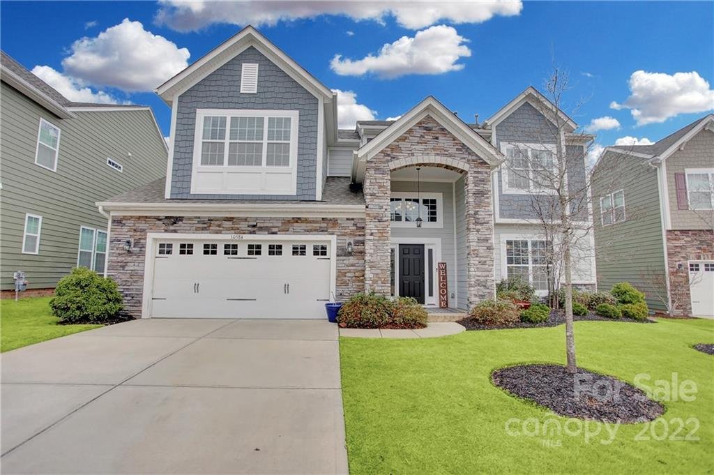 Property image 1 at 10584 Skipping Rock Lane, Concord, NC 28027