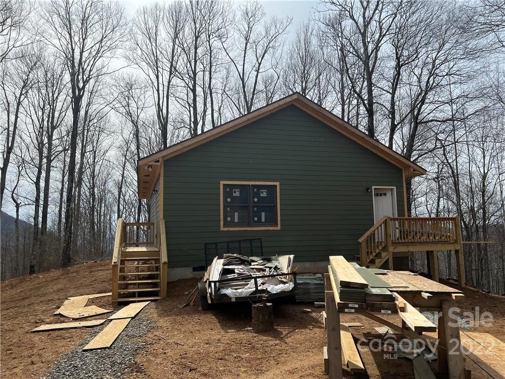 Property image 1 at 261 Nicholas Knoll, Bakersville, NC 28705