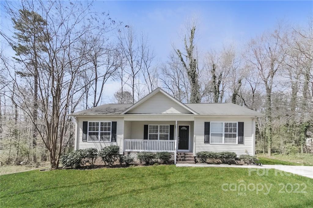 Property image 1 at 1100 Marietta Street, Charlotte, NC 28214