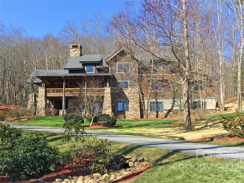 Property image 1 at 466 Barrington Drive, Asheville, NC 28803