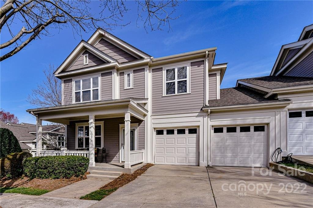 Property image 1 at 7911 Village Harbor Drive, Cornelius, NC 28031