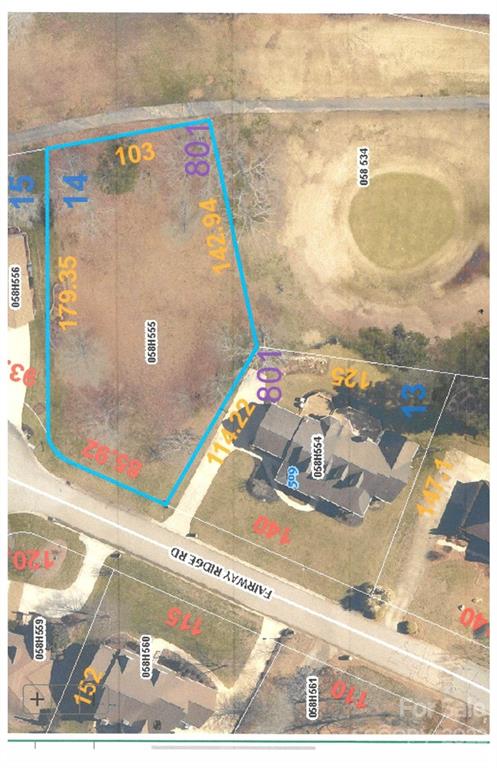 Property image 1 at 513 Fairway Ridge Road, Salisbury, NC 28146