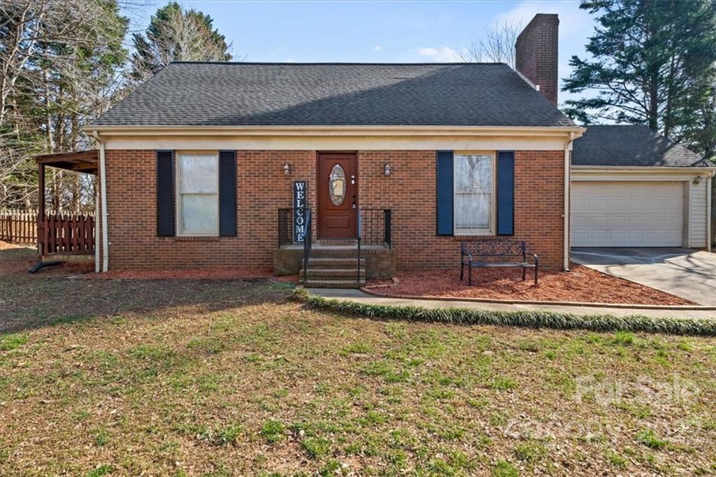 Property image 1 at 218 Hillsboro Road, Taylorsville, NC 28681