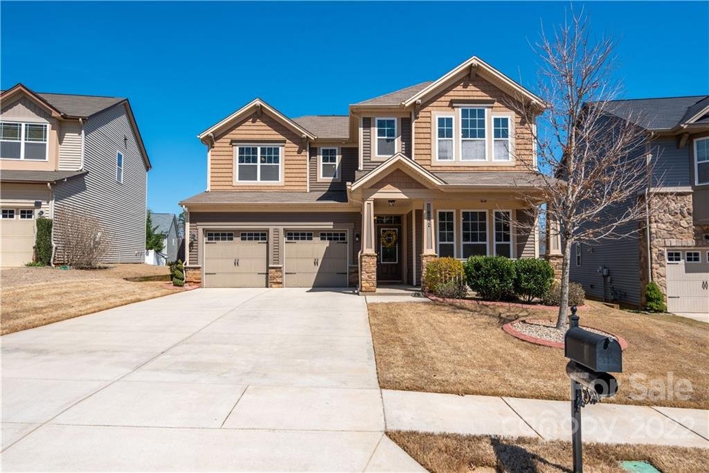 Property image 1 at 4212 Hubbard Road, Charlotte, NC 28269