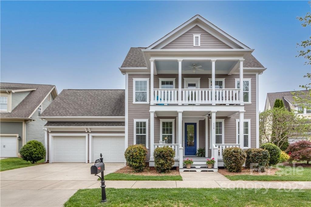 Property image 1 at 119 Lavender Bloom Loop, Mooresville, NC 28115