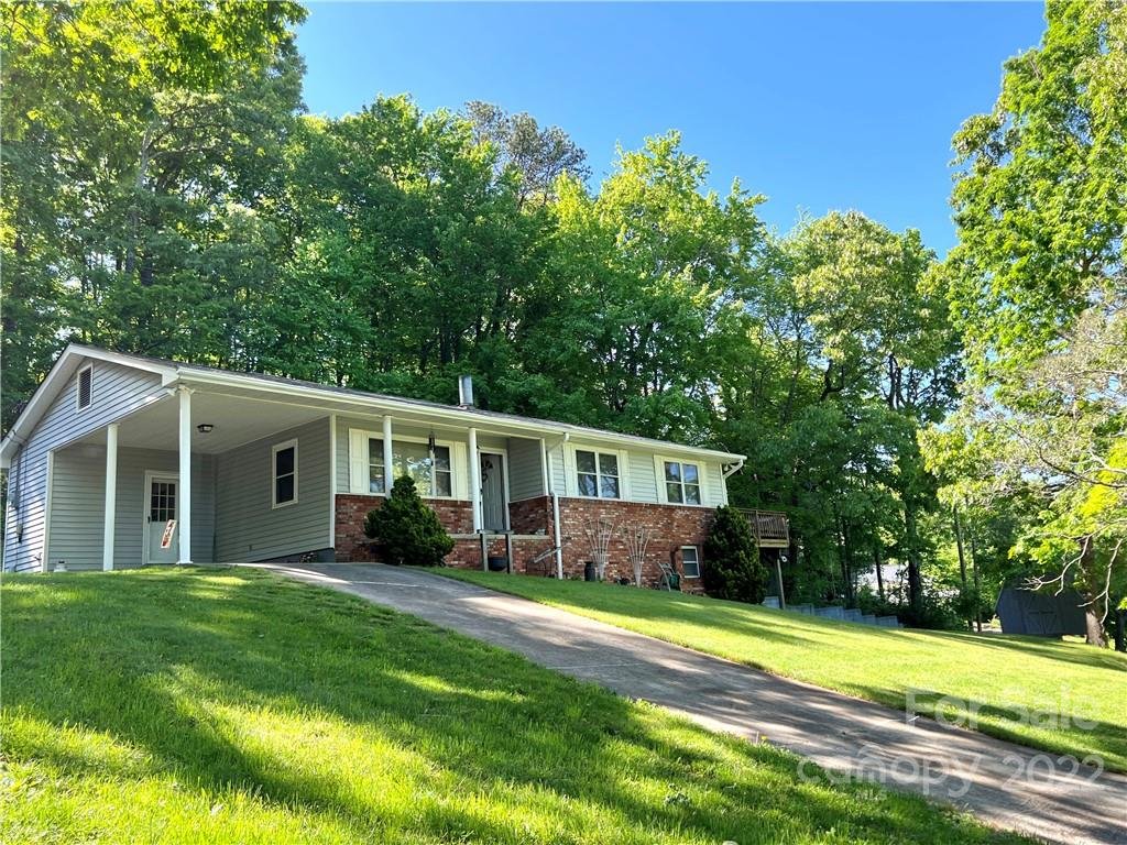 Property image 1 at 5 Lower Stradley Mountain Road, Asheville, NC 28806