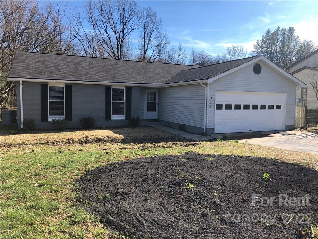 Property image 1 at 532 Vista Grande Circle, Charlotte, NC 28226