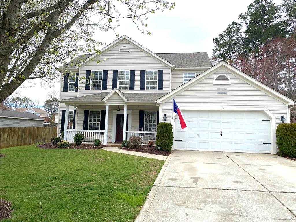 107 Misty Arbor Lane