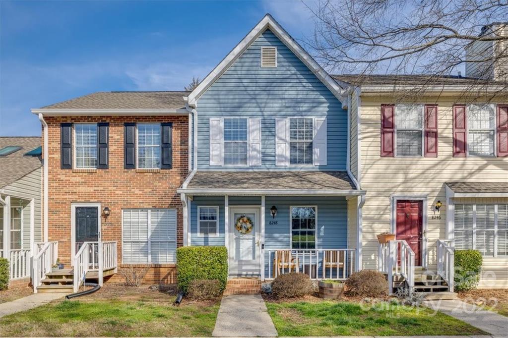 Property image 1 at 8248 Circle Tree Lane, Charlotte, NC 28277