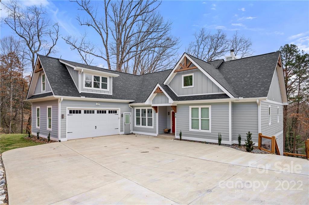 Property image 1 at 16 Heather Drive, Candler, NC 28715