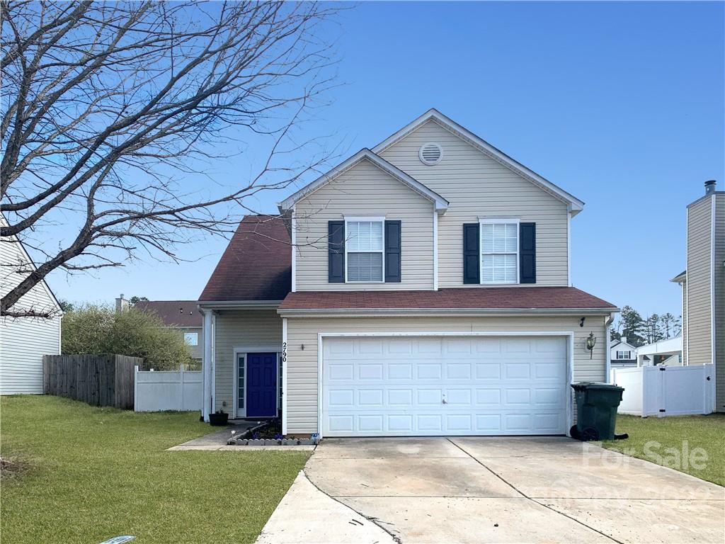 Property image 1 at 2790 Rustic Ridge Road, Rock Hill, SC 29730