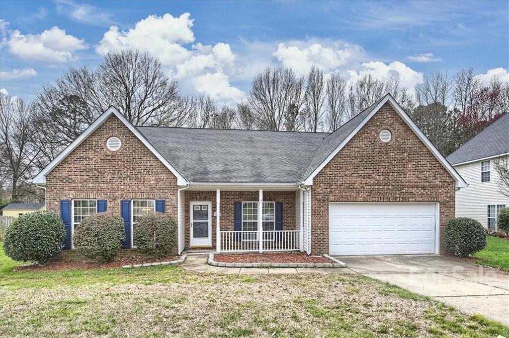 Property image 1 at 6608 Barkley Farm Road, Huntersville, NC 28078