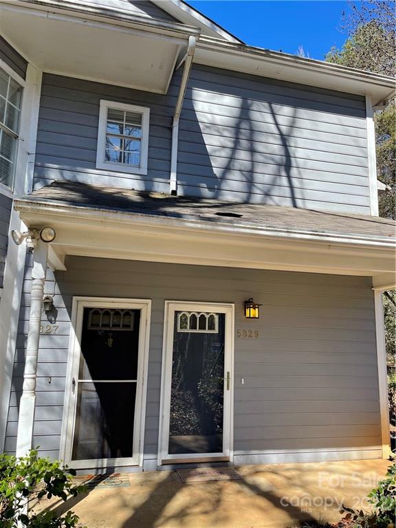 Property image 1 at 5827 Green Forest Drive, Charlotte, NC 28212