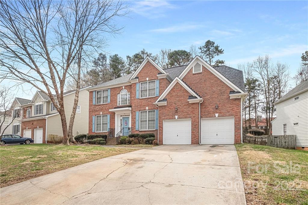 Property image 1 at 7708 Harrington Woods Road, Charlotte, NC 28269