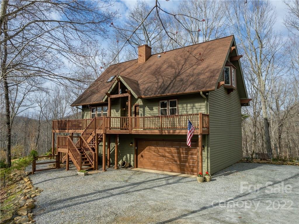 Property image 1 at 183 Woodhaven Drive, Saluda, NC 28773