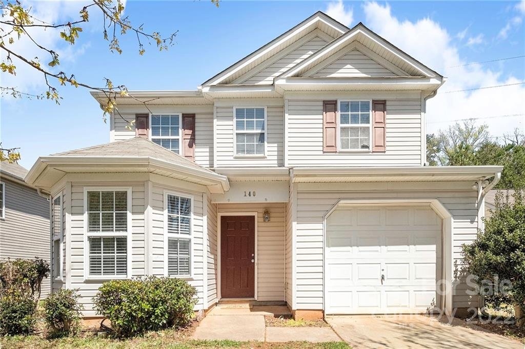 Property image 1 at 140 Winding Canyon Drive, Charlotte, NC 28214