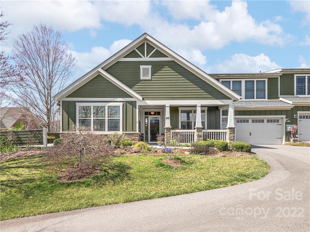 Property image 1 at 40 Brookstone Place, Candler, NC 28715