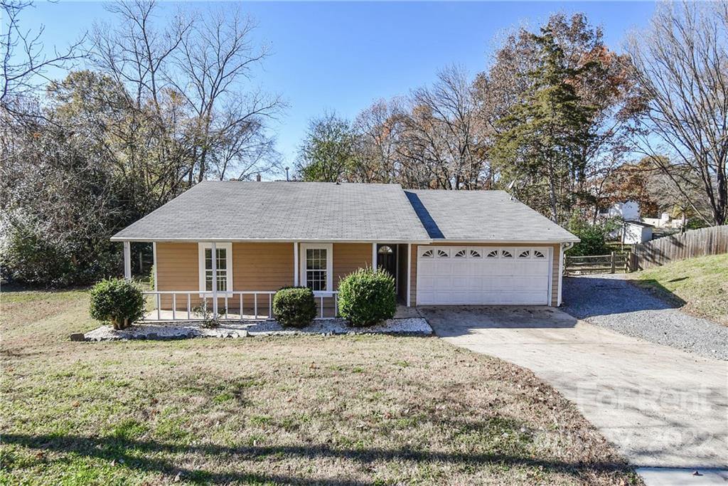Property image 1 at 11530 Vista Haven Drive, Charlotte, NC 28226