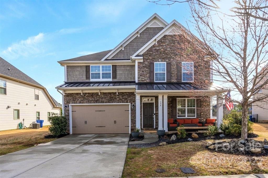Property image 1 at 154 Wellshire Street, Mooresville, NC 28115