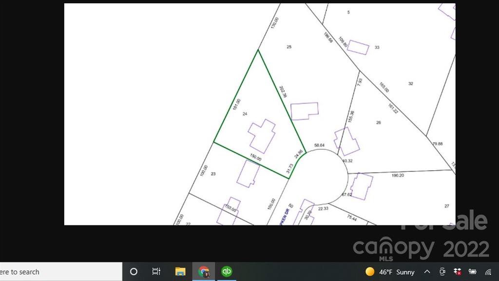 Property image 1 at 1335 Ripken Drive, Hickory, NC 28602