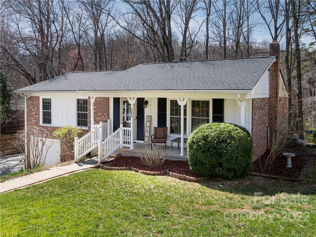 Property image 1 at 263 Foxcroft Drive, Asheville, NC 28806