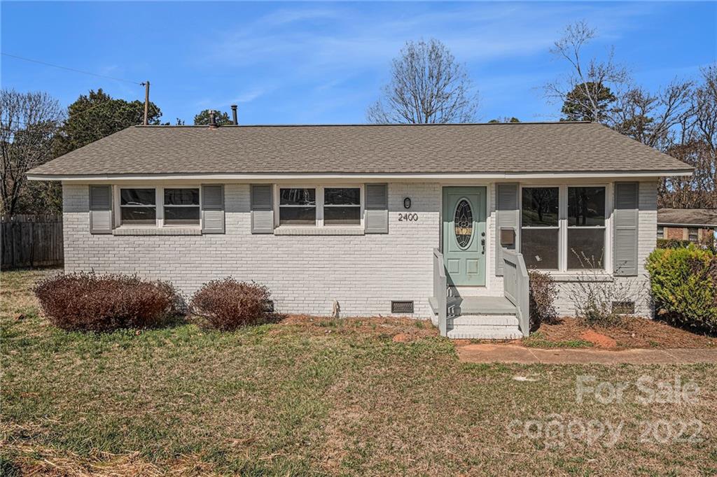 2400 Alleghany Street