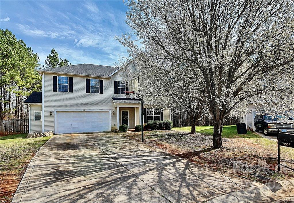 Property image 1 at 7005 Winter Garden Drive, Concord, NC 28025