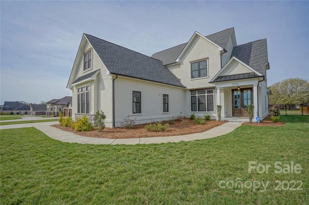 Property image 1 at 7974 Dell Drive, Harrisburg, NC 28075