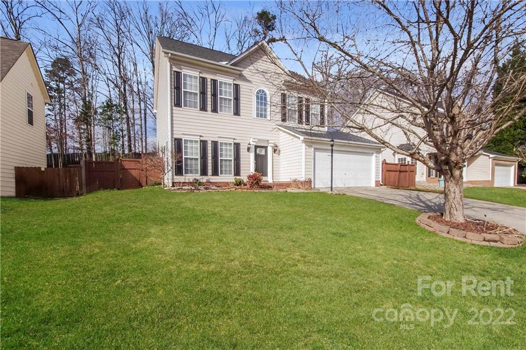 Property image 1 at 2116 Pineapple Court, Matthews, NC 28105