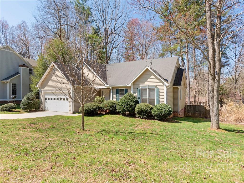 Property image 1 at 311 Mountain Alder Lane, Fletcher, NC 28732