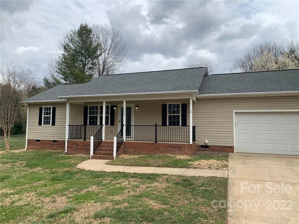 Property image 1 at 2008 Eaker Drive, Cherryville, NC 28021