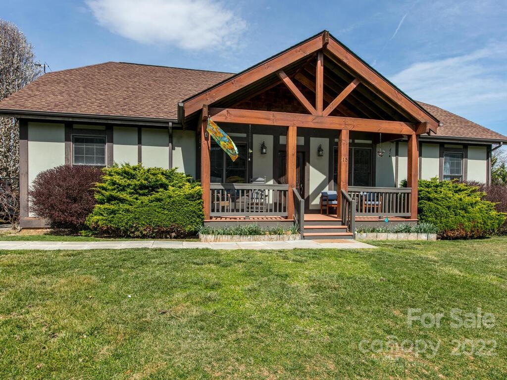 Property image 1 at 15 Silverling Drive, Asheville, NC 28806